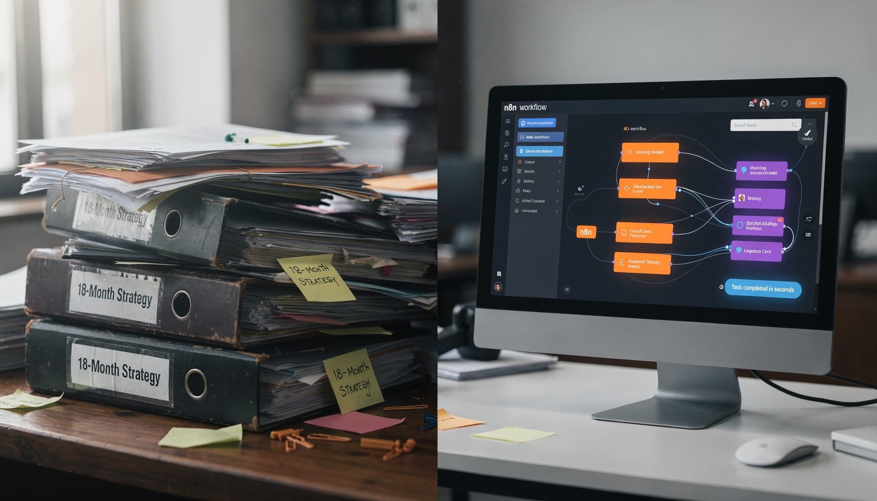 Leading AI Automation Consulting Firms: Transform Your Business Today