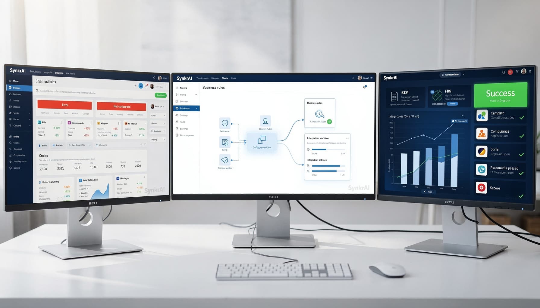 Custom AI Development: Tailored Solutions for Your Business Success