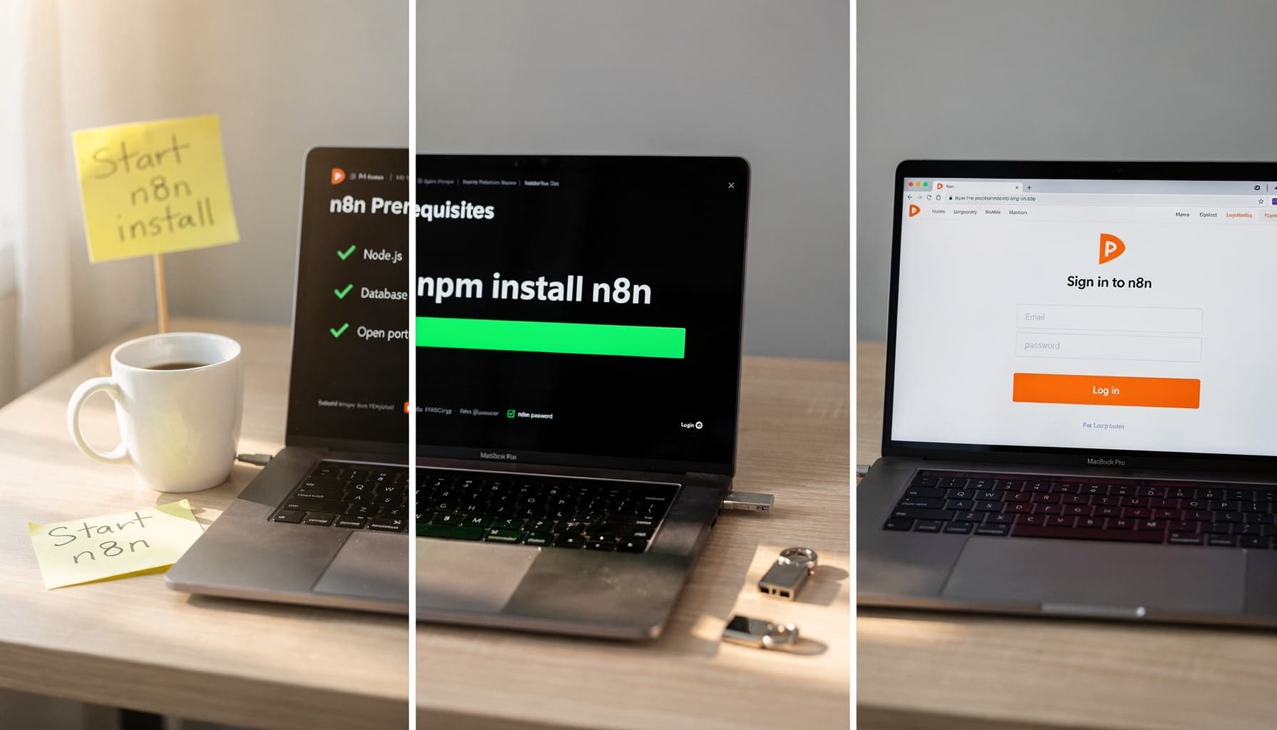 Effortless Guide: How to Install n8n Seamlessly
