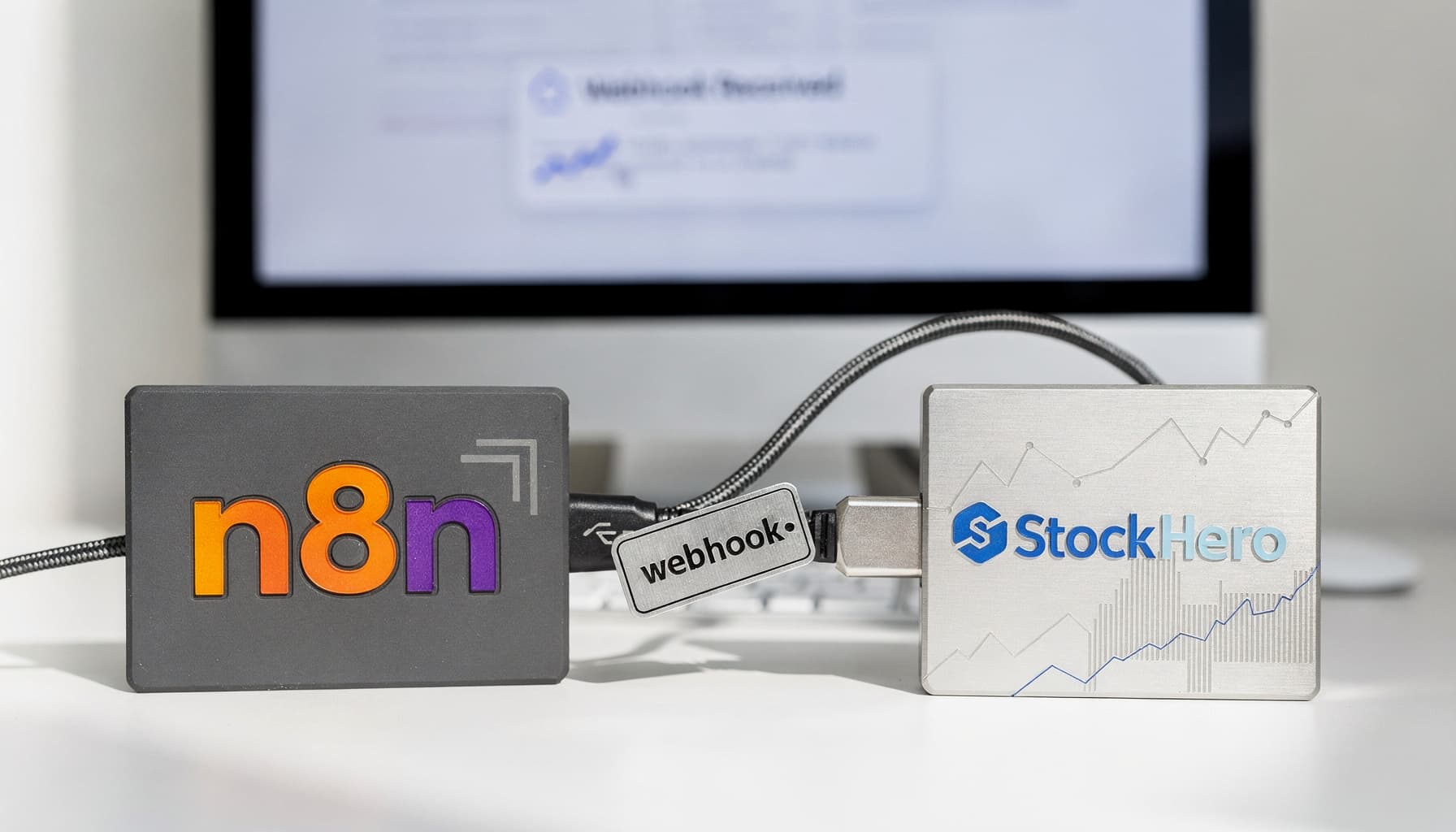 How n8n Interacts with StockHero Trading Bots Without an API