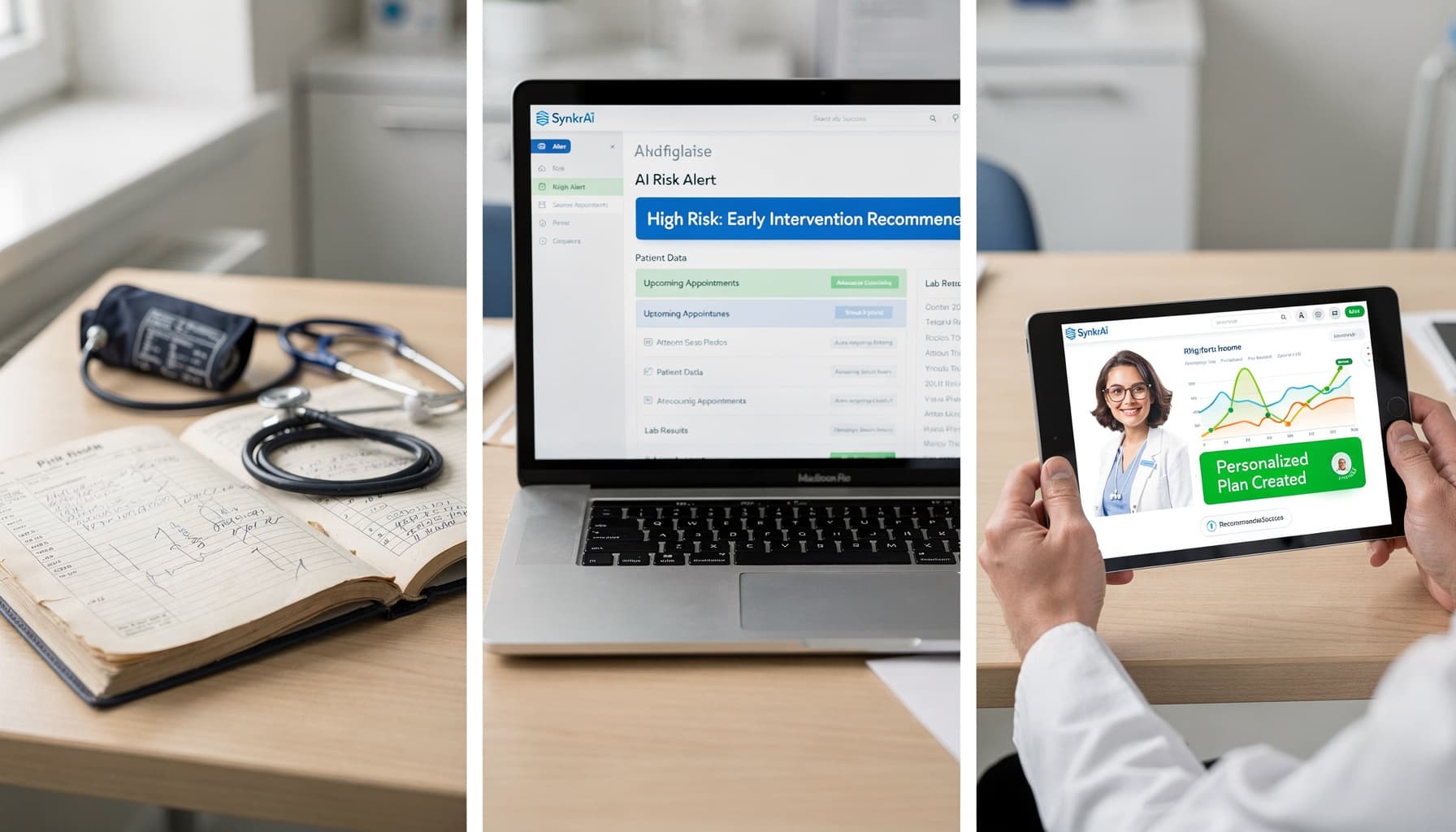 Innovative Use Cases of Agentic AI Transforming Healthcare