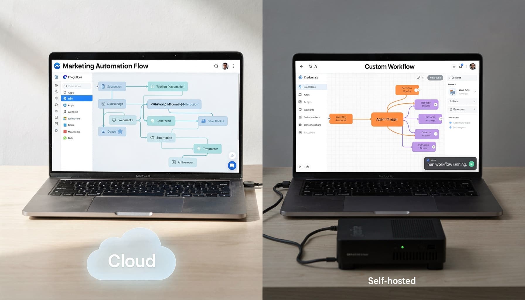 Make vs N8n: What Is Agent and Which Tool Suits You Best?