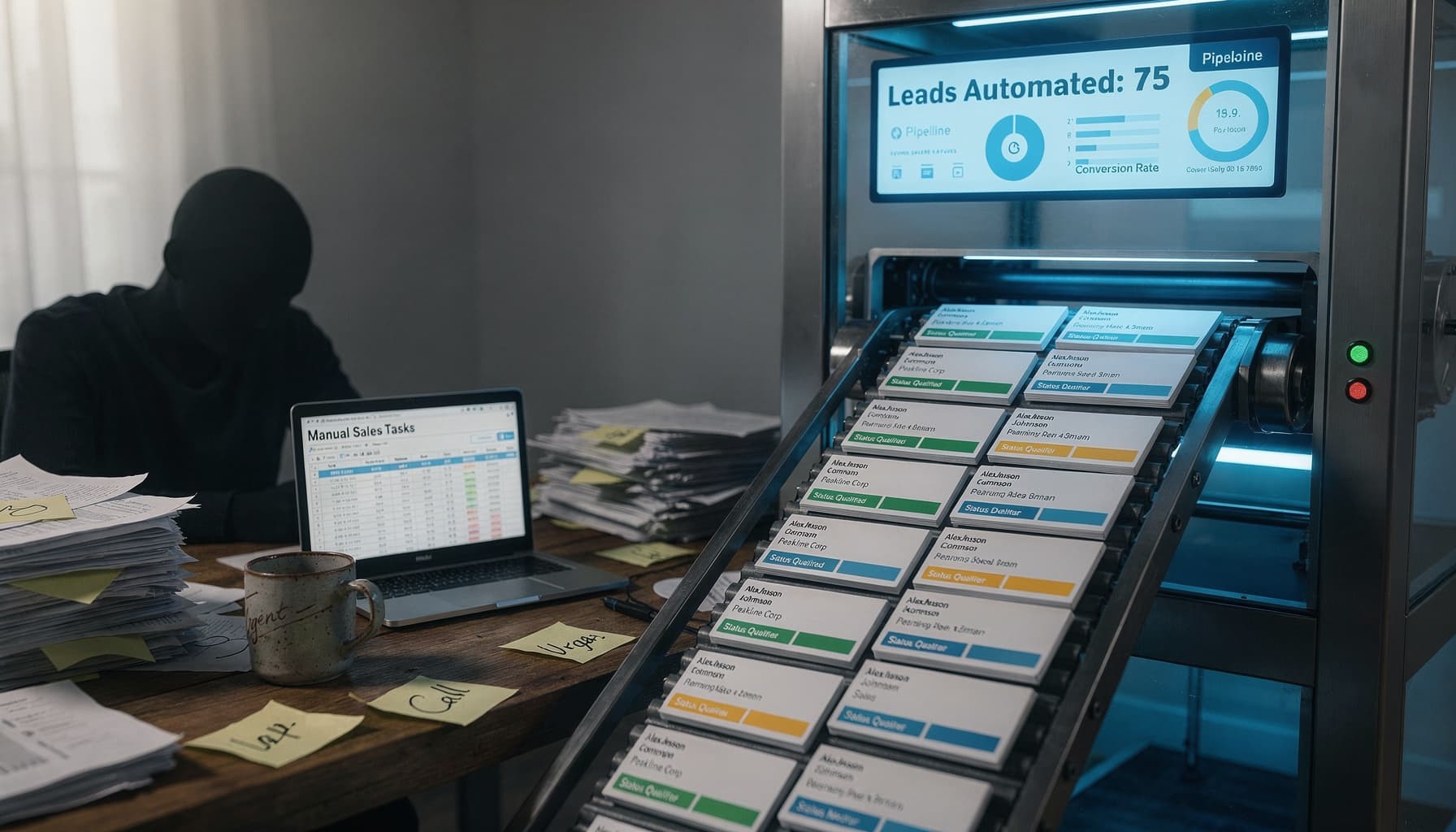 Mastering Sales Automation: Boost Productivity and Sales Efficiency