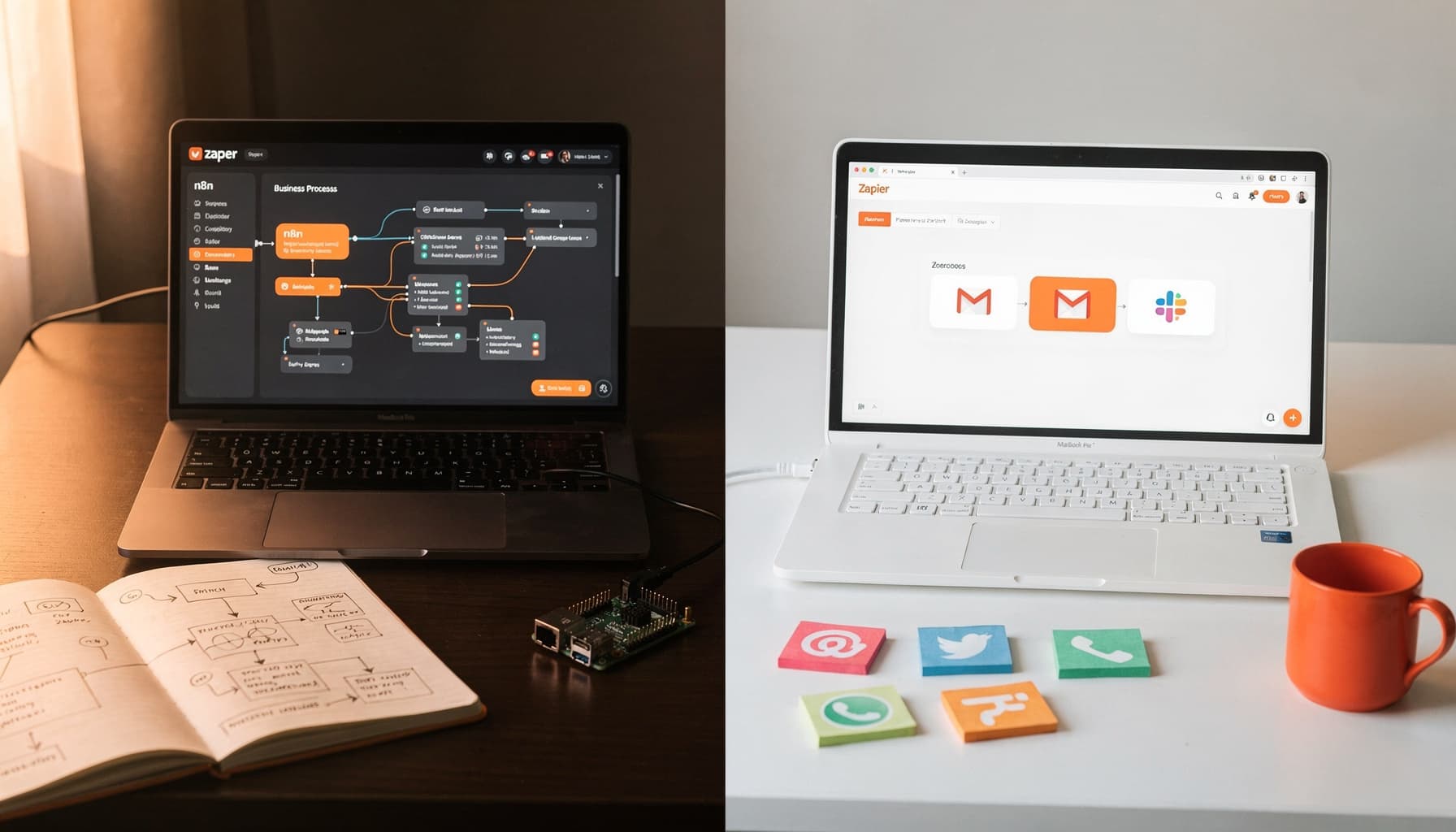 Real Stories: How Teams Choose n8n or Zapier