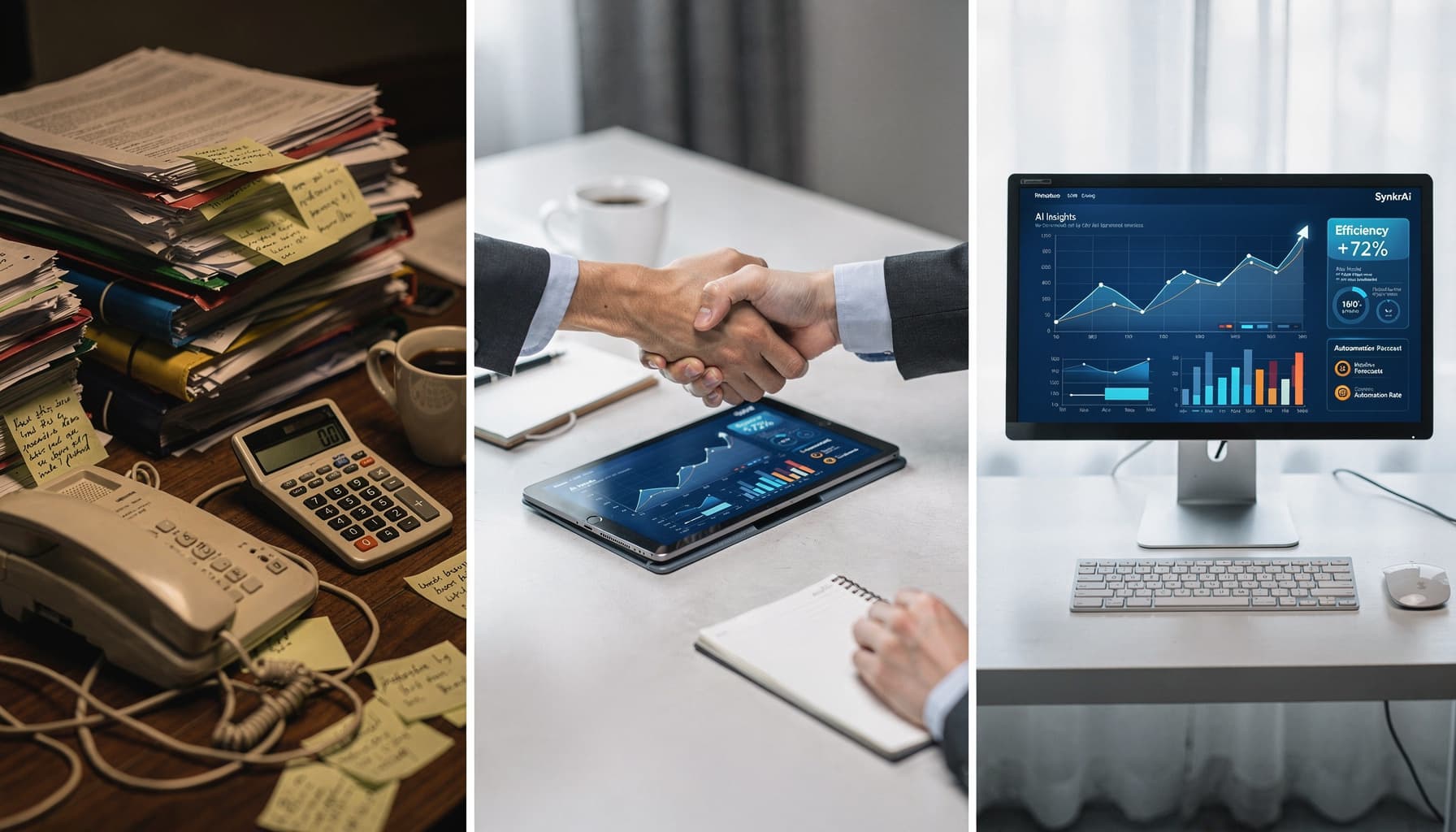 Transform Your Business with a Cutting-Edge AI Agency