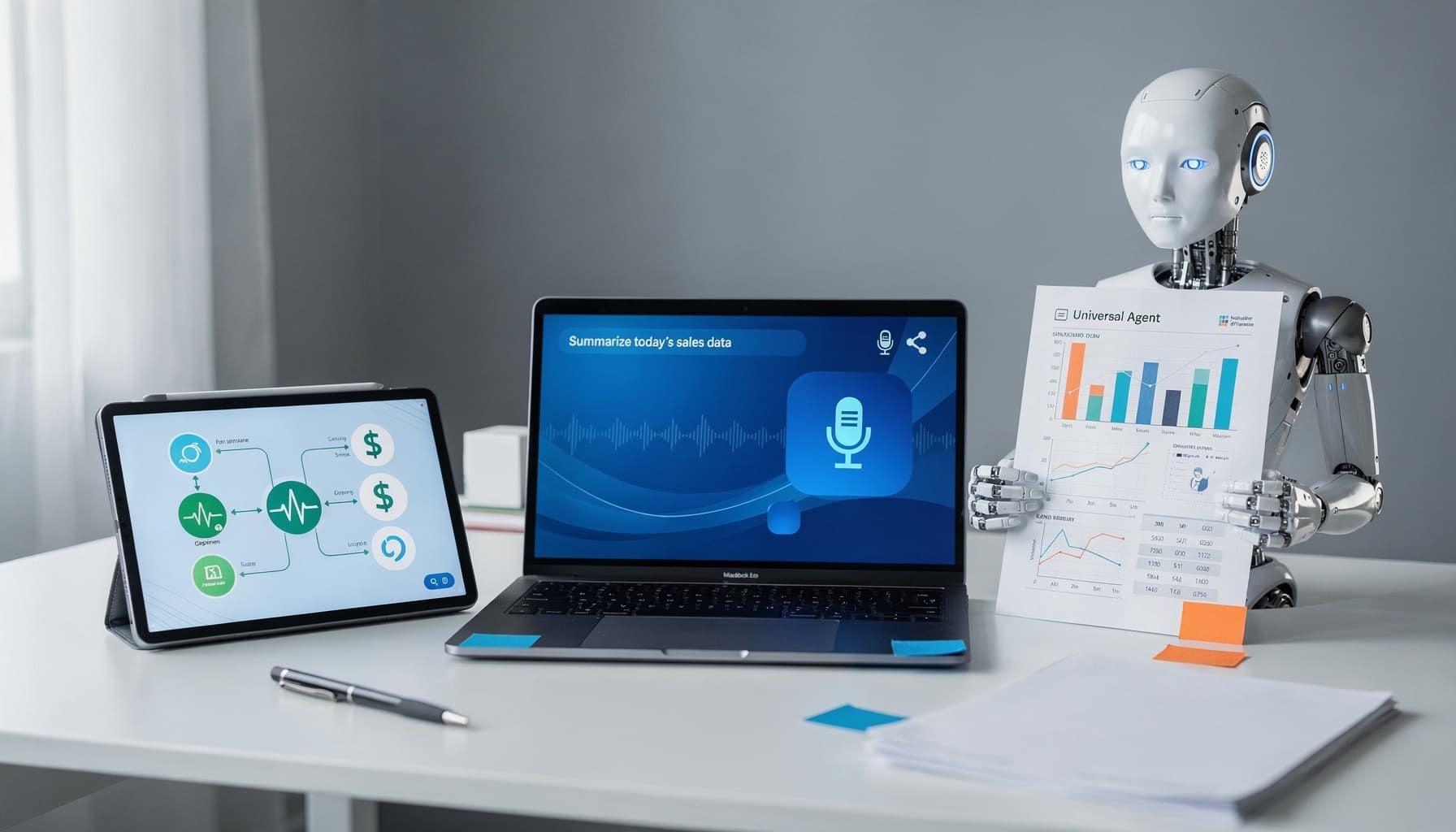 Understanding Agents: Roles, Types, and Real-World Applications