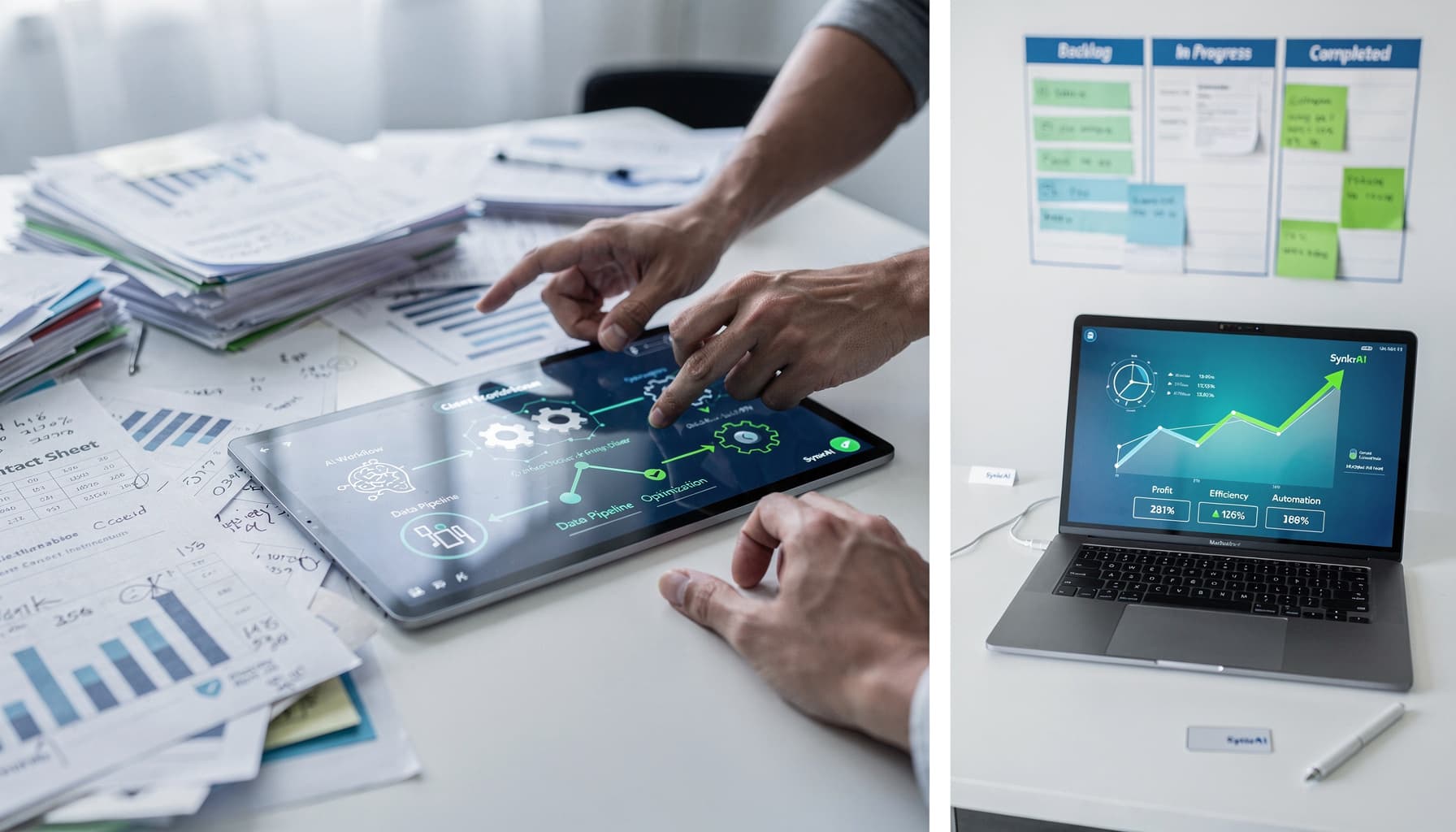 Unlock Business Potential with a Leading AI Consulting Agency