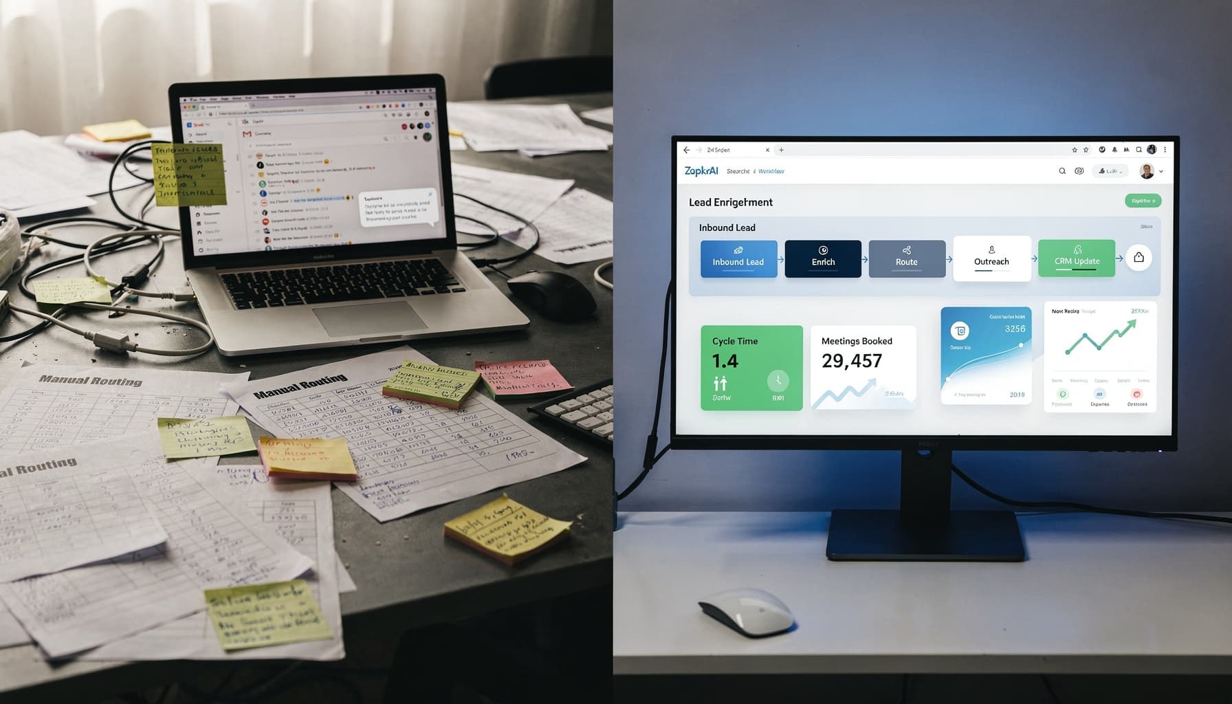 Unlock Your Business Potential: Choosing the Right AI Automation Agency