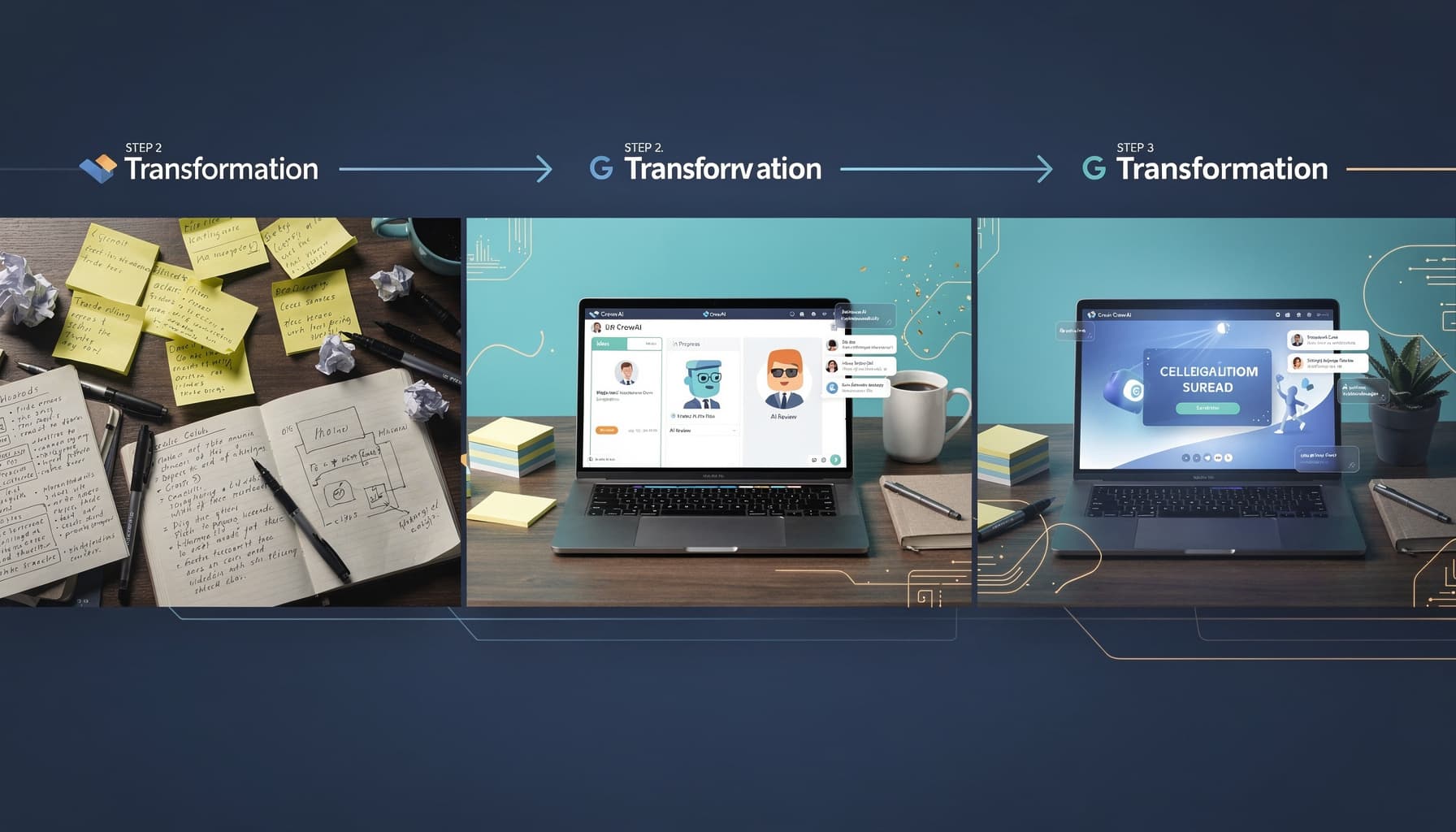 What is CrewAI? Unlock Seamless AI SaaS Product Development