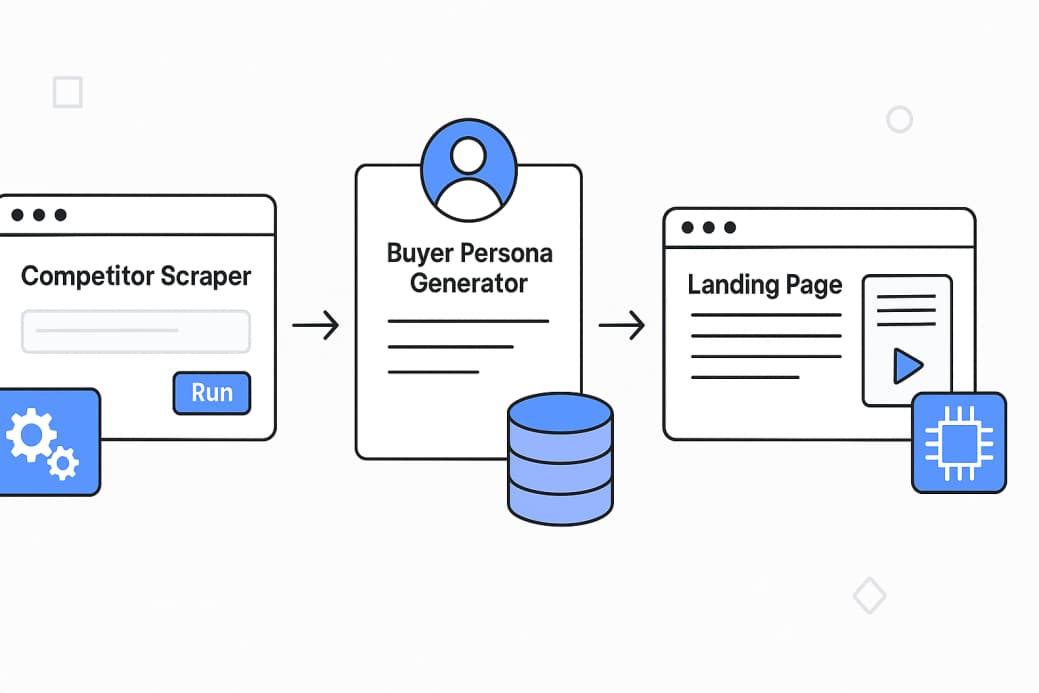 Automating Content Creation for Landing Pages in eCommerce.