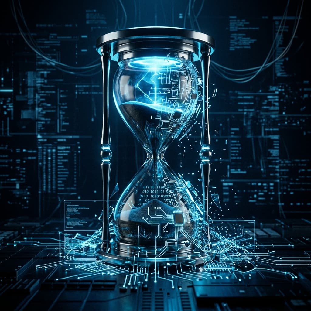 The Productivity Paradox