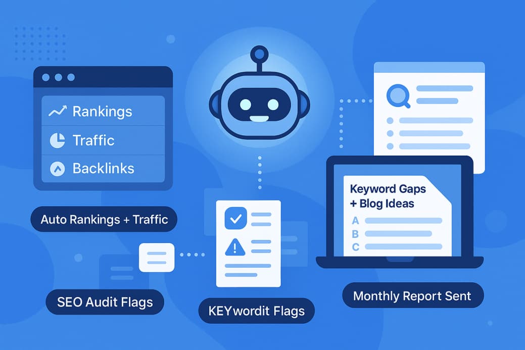 Agency automation