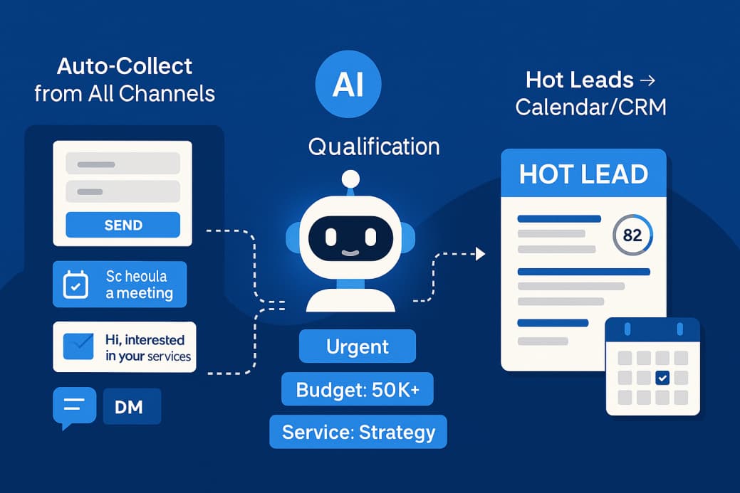 E-commerce automation