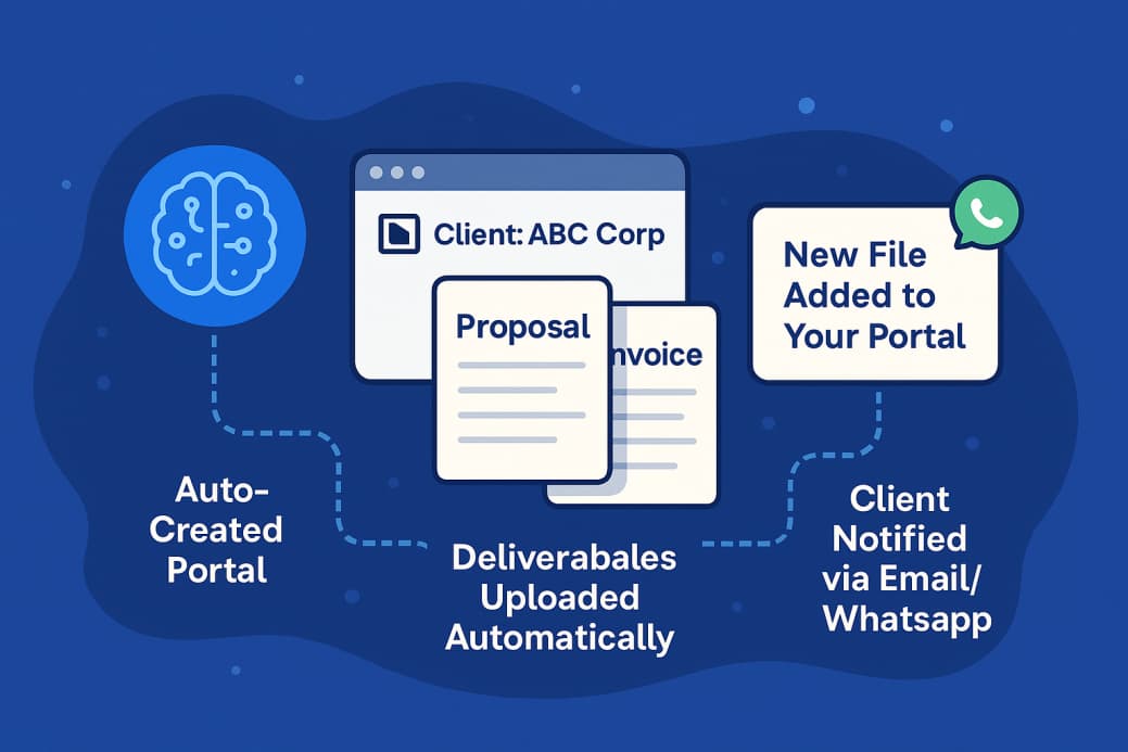 E-commerce automation