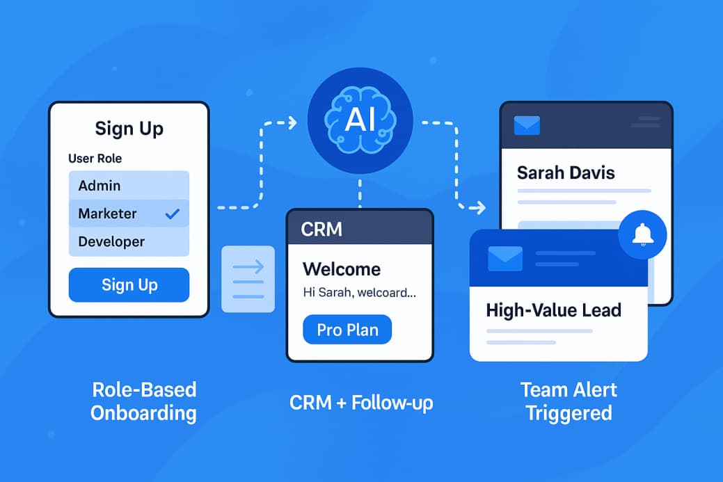 SAAS automation