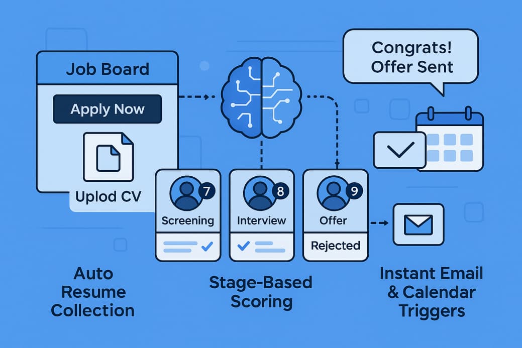 E-commerce automation