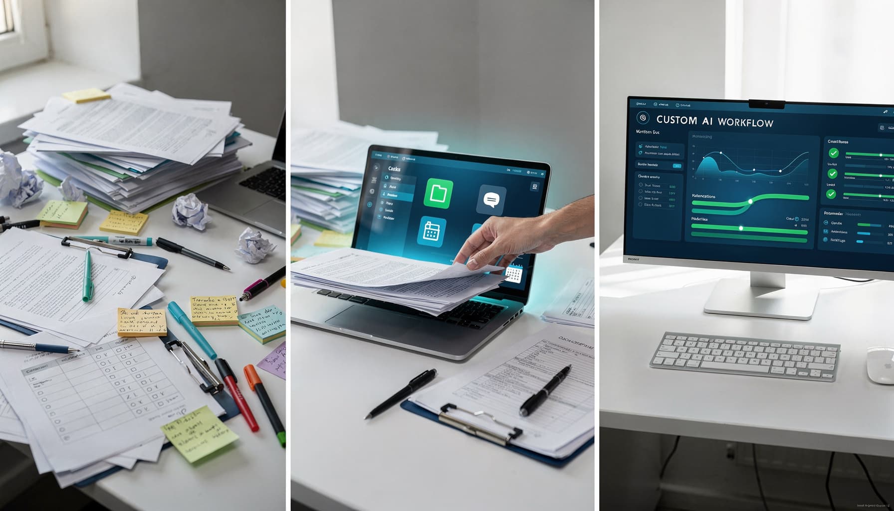AI Workflow Automation Agency: Transforming Business Efficiency