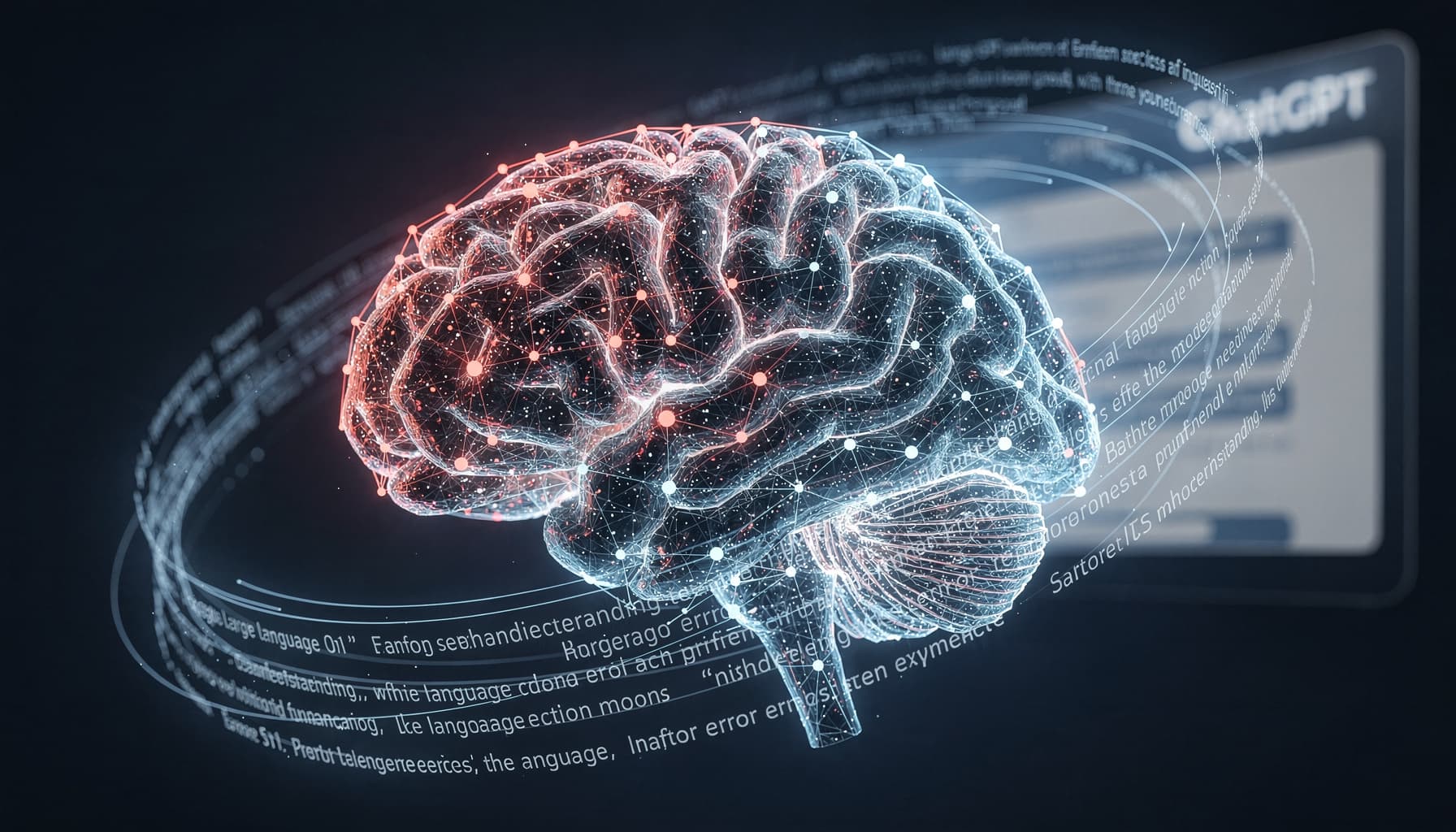 How Large Language Models Handle Errors and Misunderstandings