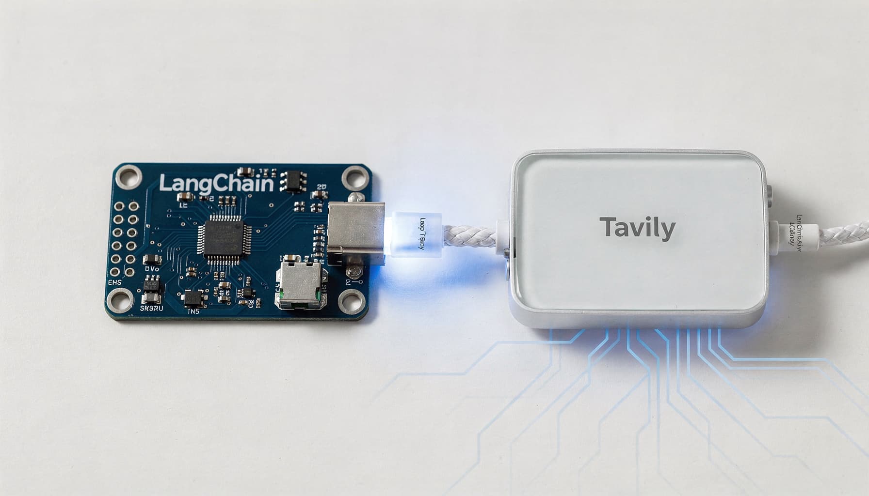 Unlock AI Potential with LangChain_Tavily: Modern Search Integration
