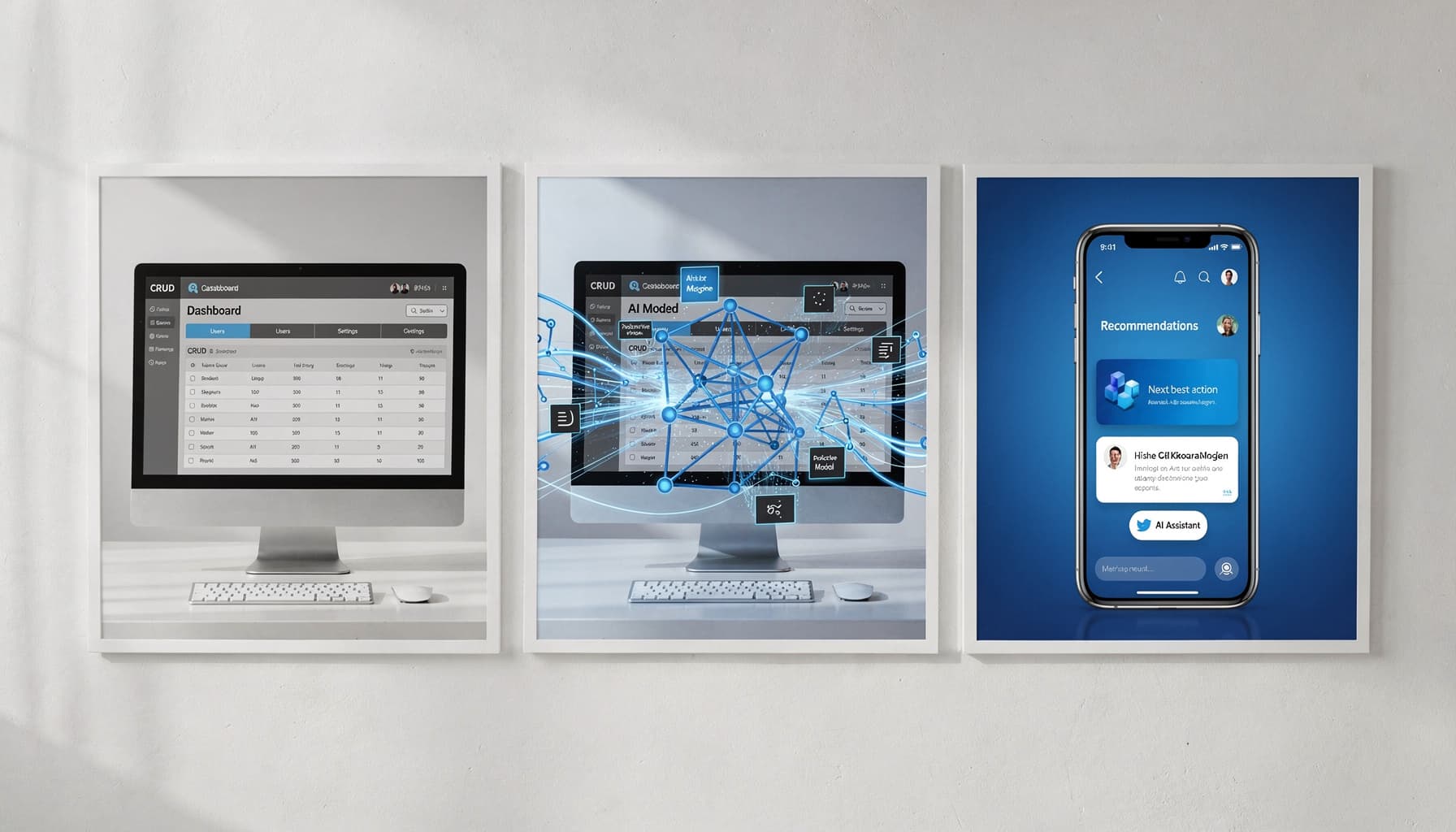 Unlocking Innovation: AI-Driven SaaS Product Development Strategies