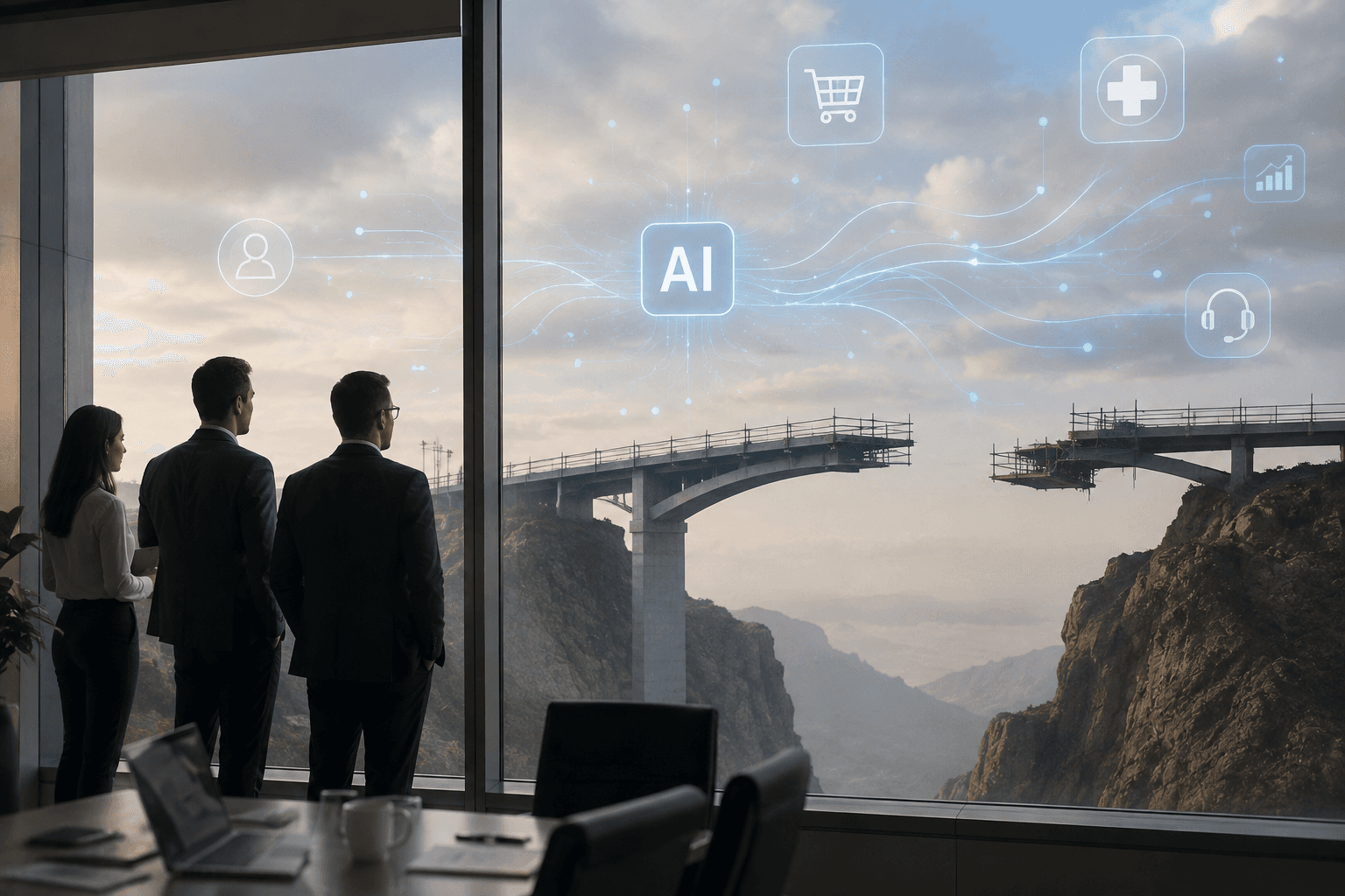 Where Generative AI Solutions Often Fail Businesses