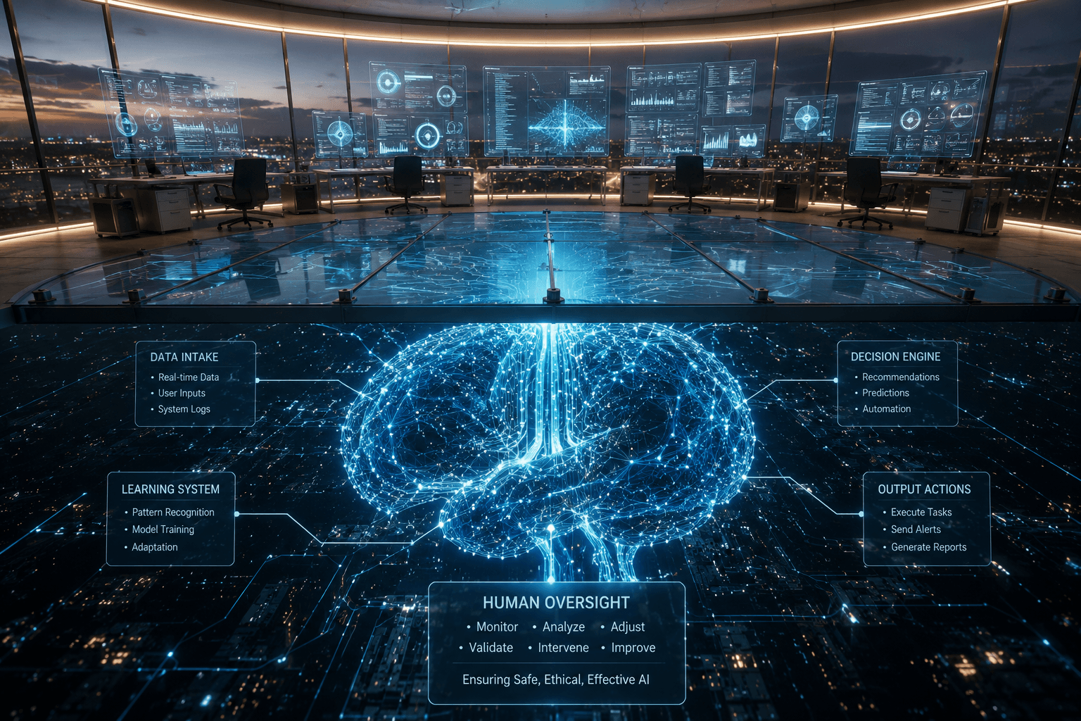 Why AI Agents Development Often Overlooks Human Oversight