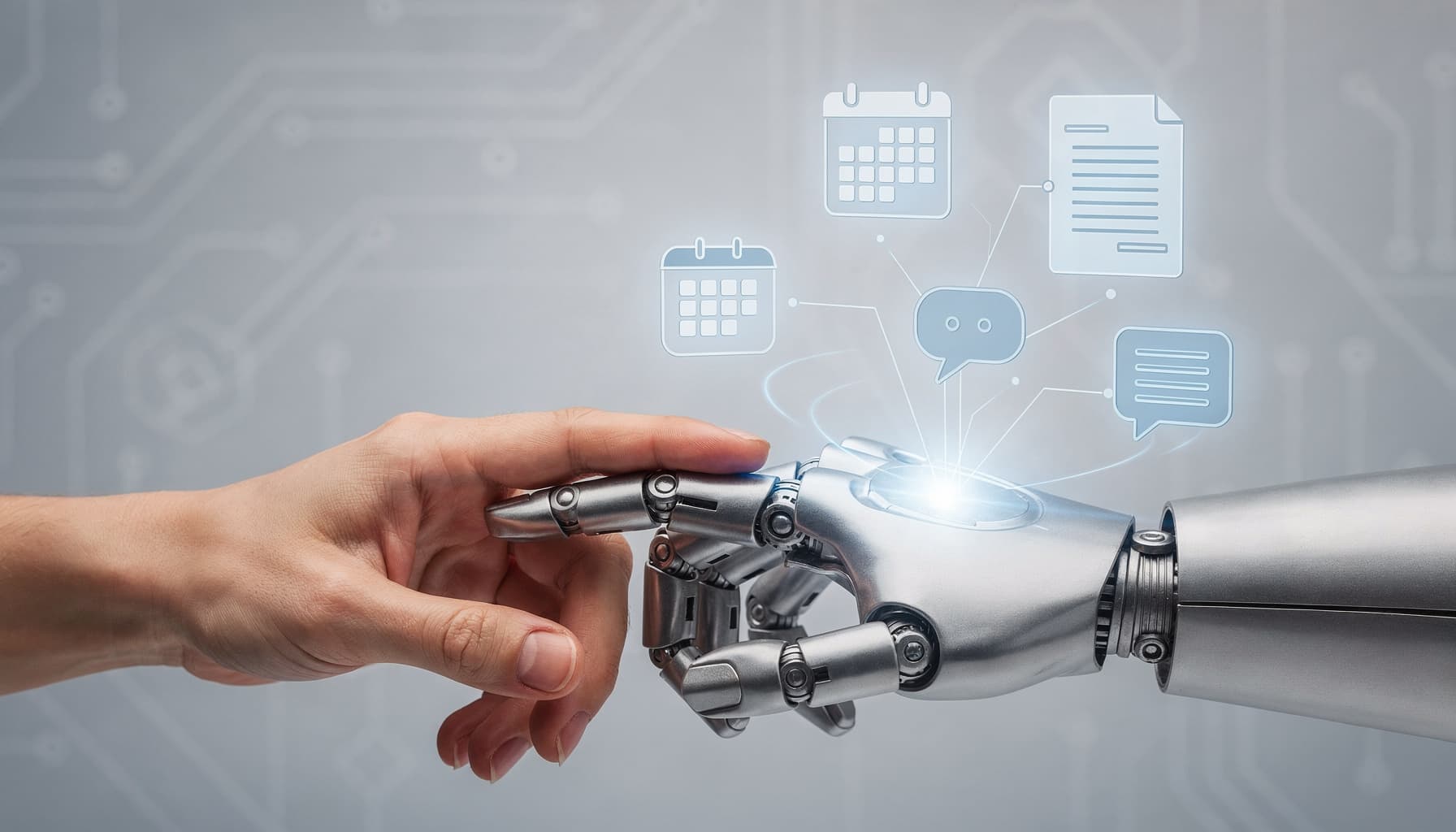 Why AI in the Workplace Needs Human Oversight
