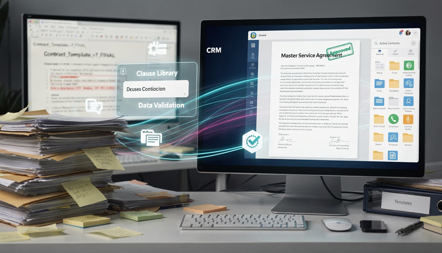 Why Document Automation Software Often Fails Without Proper Setup