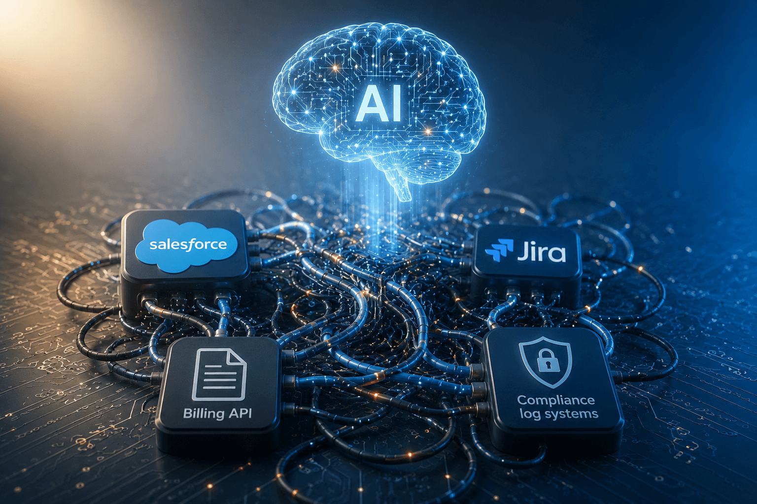 Why Generative AI Development Services Often Overlook Integration Challenges
