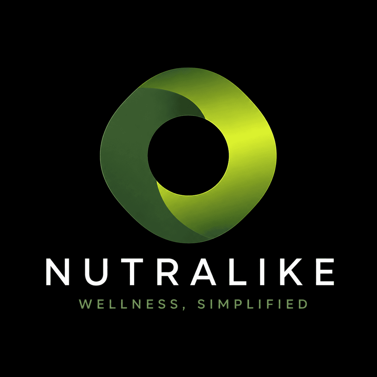 Nutralike dashboard preview
