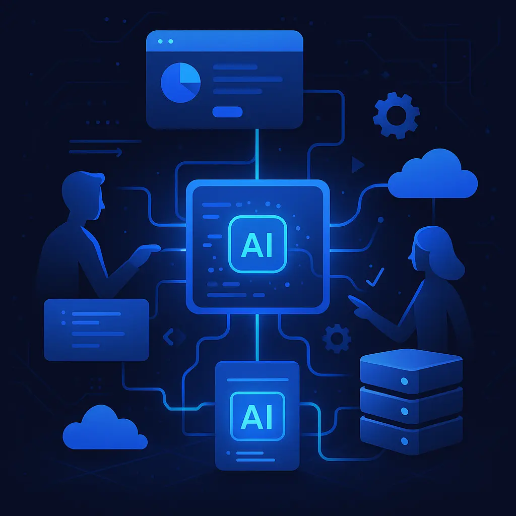 Full-Stack AI SaaS Development