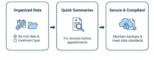 Patient Records Management