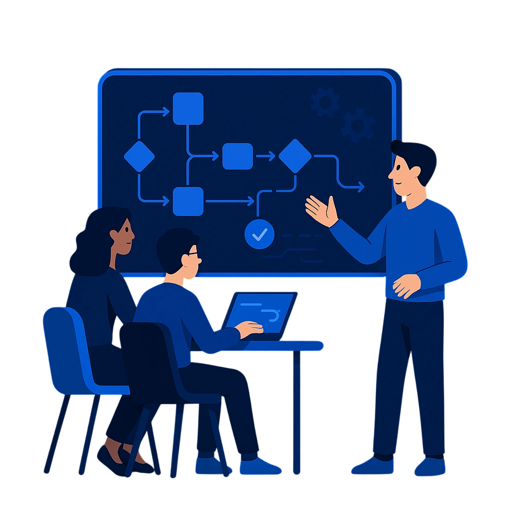 End to End Workflow Builds